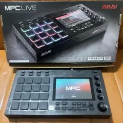 美品]AKAI MPC LIVE II & Arturia MiniLab 3 - メルカリ