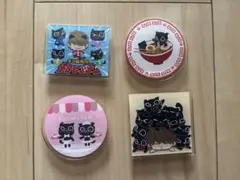 キヨ　アクリルバッジ　まとめ売り キヨ猫 キヨ アクリルキーホルダー バッジ まとめ売り アクキー 新品