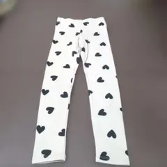 H&M ハート柄 ボトムス EUR 128