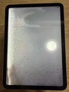 Apple iPad 第10世代　ジャンク品　256GB シルバー