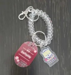 JOCHUM 極楽湯 キーホルダー まめちぃ