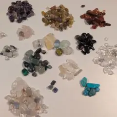 【パワー】天然石10種以上詰め合わせ