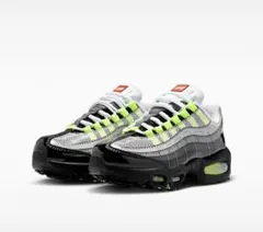 新品●WMNS 23.5cm LEGO Air Max 95 neon NIKE