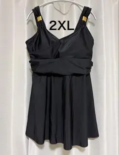 2XL セパレート水着 2点セット