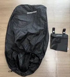ブリジストン チャイルドシートカバー　D-5RNのサムネイル