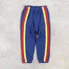 マーキーズ MARKEY'S カラーテープスウェットロングパンツ 80