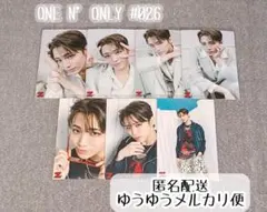ONE N' ONLY HAYATO 高尾颯斗 生写真 026 Fiesta