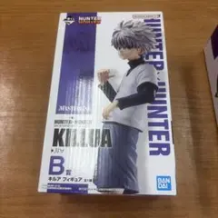 一番くじ ハンターハンター day of departure B賞 キルア