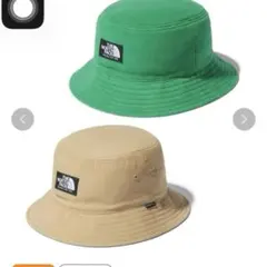 THE NORTH FACE バケットハット リバーシブル　フリース　Lサイズ