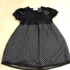 【組曲】 半袖ワンピース