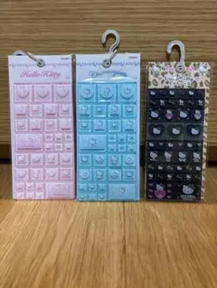 ハローキティ タイルシール3点セット