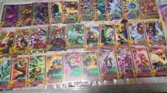 モンコレ 勢力 ブロックLE デック まとめ売り モンスター