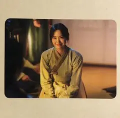 少女時代 ユナ YOONA 暴君のシェフ ドラマ ペンミ グッズ トレカ 6