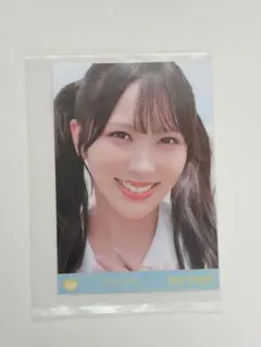 ニアジョイ 逢田珠里依 サマーツインテール 生写真