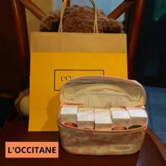 L'OCCITANE ロクシタン シェアウィズハピネス 春限定 ハンドクリーム