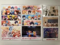 すとぷり 5th Anniversary ポラ風ブロマイド　すとぷりみくじ付きのサムネイル