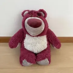 新品未使用 美品 ロッツォ トイストーリー ぬいぐるみ ディズニー