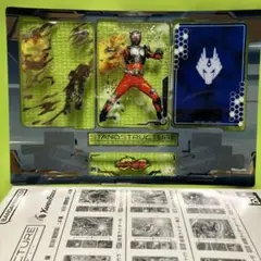 龍騎 仮面ライダースタンドストラクチャー STANDStructure