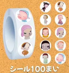 奈良美智 nara yoshitomo シール 大人気 おまとめ 小さめ