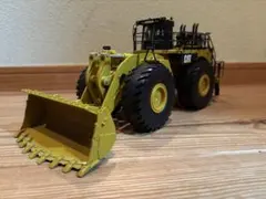 CAT MH3040 ホイール式マテリアルハンドラー 1/50 産廃 港湾 - メルカリ