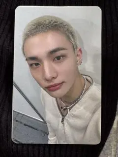 エコパ 5/10 会場限定トレカ　ヒョンジン