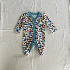 【nextbaby】 ネクストベビー ロンパース 52 カバーオール 新生児のサムネイル