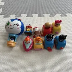 アンパンマンガチャガチャセット