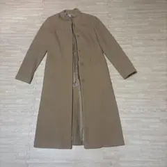 NATURAL BEAUTY BASIC ロングコート ベージュ