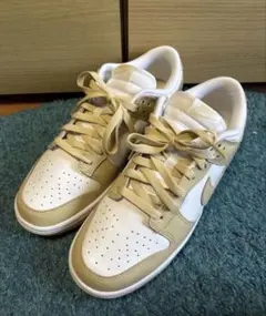 【美品】ナイキ ダンク LAW レトロ　スニーカー