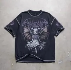 hyde着 SWITCHBLADE BIG LOGO TEE BIG シルエット - メルカリ