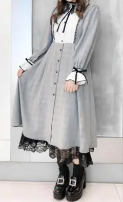 ROJITA ロングワンピース