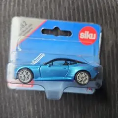 Siku 382 ミニカー 青 1/55