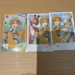 オリエンス おでかけOriens ランダムチェキ風カード 宇佐美リト