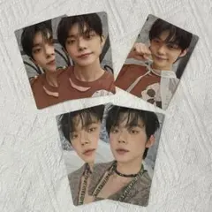 TXT トレカ 誓い トレカ ヨンジュン