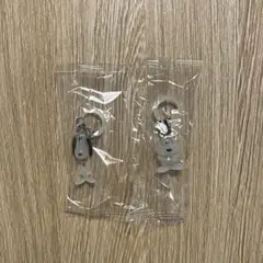 PEANUTS めじるしアクセサリー スヌーピーA,Bセット