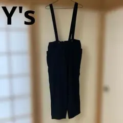 2025年最新】yohji yamamoto サスペンダーの人気アイテム - メルカリ