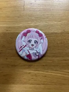 ひみつのアイプリ　青空ひまり　缶バッジ