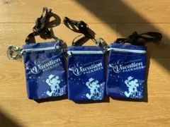 バケーションパッケージショルダーポーチ