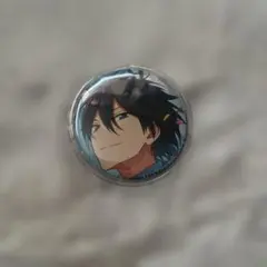 あんスタB's-LOG 2018年7月号 アニメイト限定セット缶バッジ 氷鷹北斗