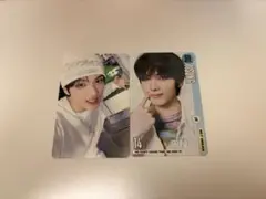 NCT DREAM チソン トレカ セット