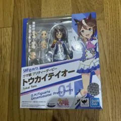バンダイ スピリッツ S.H.フィギュアーツ ウマ娘 トウカイテイオー　未開封