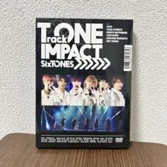 SixTONES/TrackONE-IMPACT-〈初回盤・2枚組〉