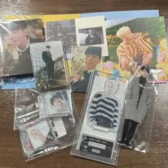 SEVENTEEN ホシ セット トレカ アクスタ マグネット バインダー