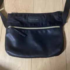 PRIVATE LABEL ショルダーバッグ 黒 ポシェットのサムネイル