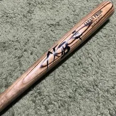 硬式木製バット