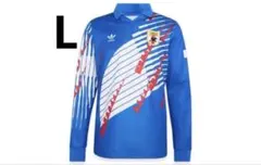 adidas サッカー日本代表 復刻ユニフォーム 1993ドーハ XLサイズ