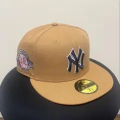 NEW ERA 59fifty ヤンキース 日本未発売モデル 71/2新品 海外