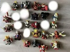スターガンダムGP01 元祖SDガンダムワールド - メルカリ