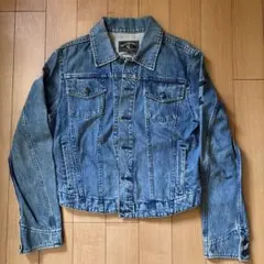 vivienne westwood/バイカラージャケット、デニムジャケット グラデーションﾃﾞﾆﾑﾀｯｸｷﾞｬｻﾞｰｼﾞｬｹｯﾄ（デニムジャケット