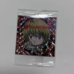 ハンターハンター　クラピカ　ウエハースシール